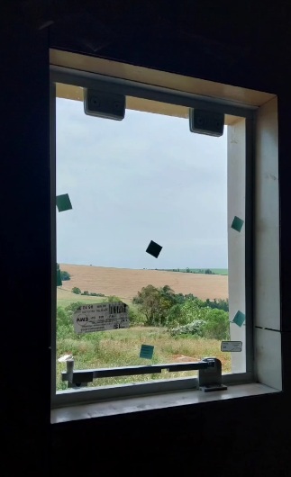 Janela de Vidro